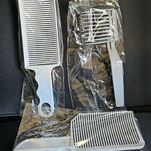 Haircut comb set 3pcs new