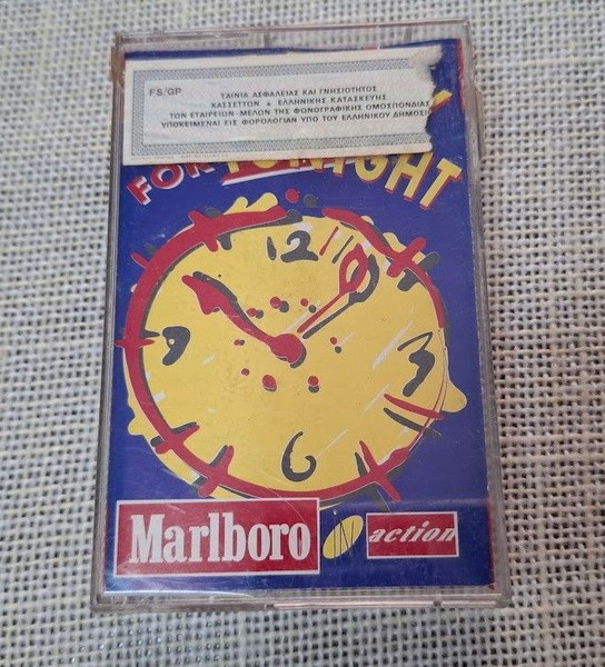 Marlboro - Various - Get Ready For Tonight