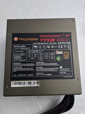 Thermaltake Toughpower XT 775W PSU TP-775AH3CC