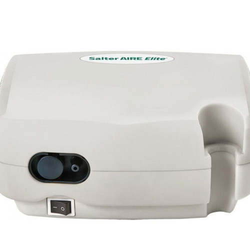 Salter Labs Aire Elite Nebulizer like new