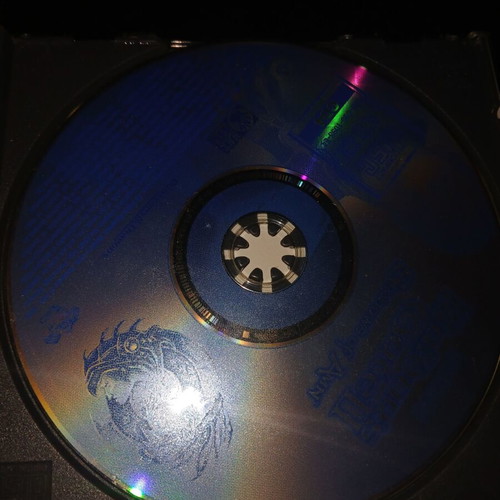 Baldur's Gate II 2 - Shadows of Amn PC game used