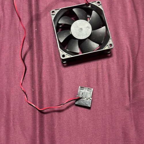 Computer fan like new