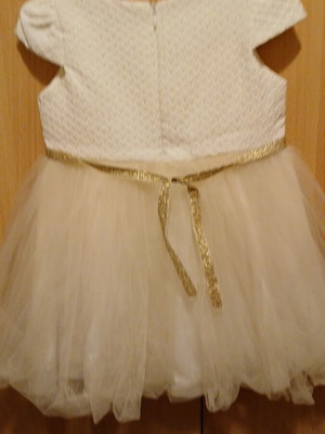 Dress like new