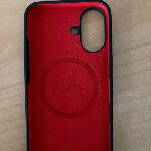 Red Bull iPhone 16 case new