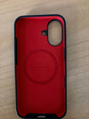 Red Bull iPhone 16 case new