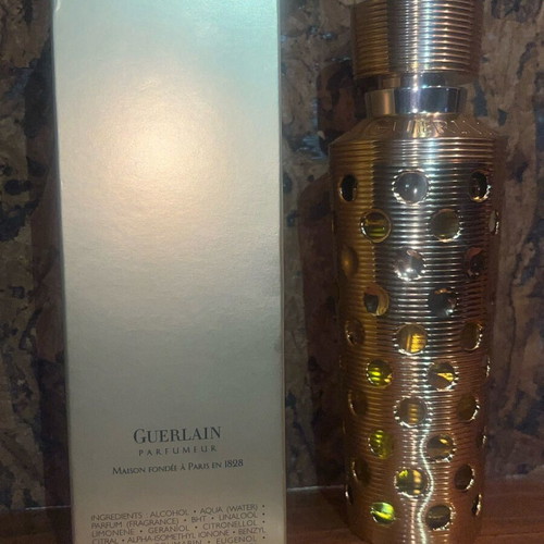 Guerlain Chamade Eau de Toilette normal perfume like new, 90 ml