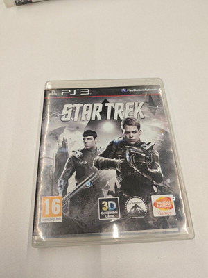PS3 Star Trek used game