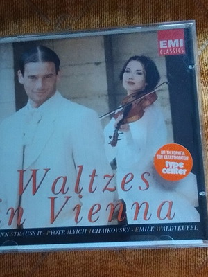 Music CD like new