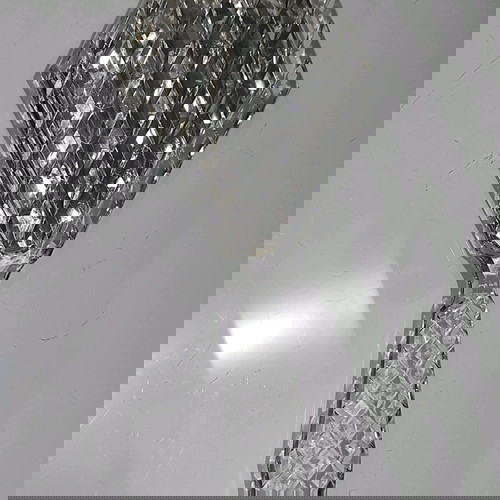 Κρυστάλλινος καθρέφτης χειρός μεταχειρισμένος, γερμανικός