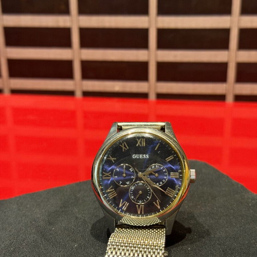 Guess Watson W1129G2 wristwatch used, in very good condition