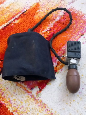 Ретро апарат за кръвно "Электроника ТЭФ-1" употребяван