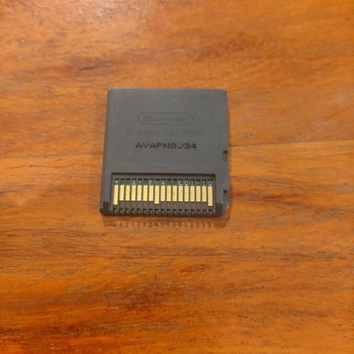 Nintendo DS Big Brain Academy game like new