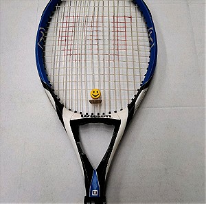 Wilson k factor ρακέτα τένις
