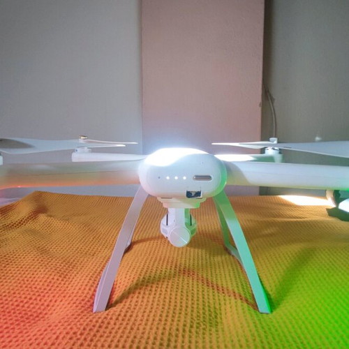 Xiaomi Mi Drone 4k used with detachable camera and accessories