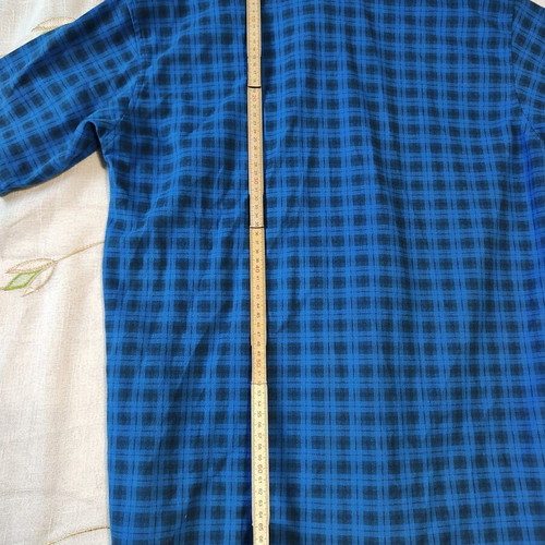 Salewa Polarlite Sapphire shirt M size short sleeve like new
