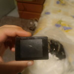 4K camera used with many accessories