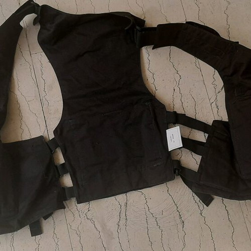 Military vest lightweight combat like new