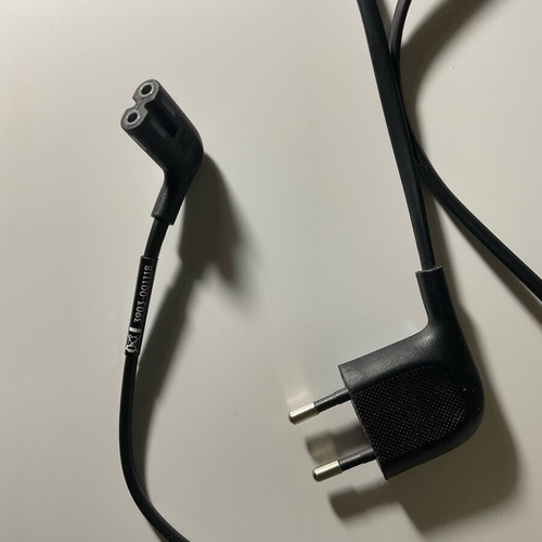 Samsung UE50AU8072UXXH power cable 1.60 m new