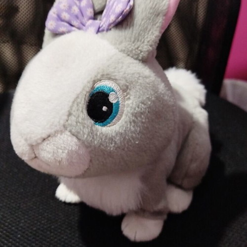 Betsy Bunny used interactive toy