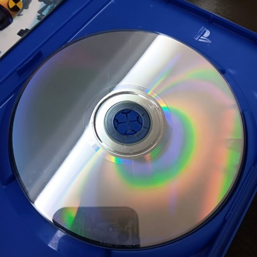 CID The Dummy ps2 game