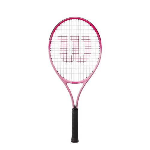 Wilson pink racket like new for beginners