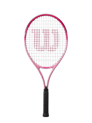 Wilson pink racket like new for beginners