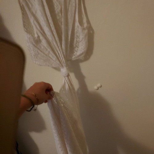 Φόρεμα παραλίας μακρύ με κόψιμο στο πλάι καινούργιο, s/m