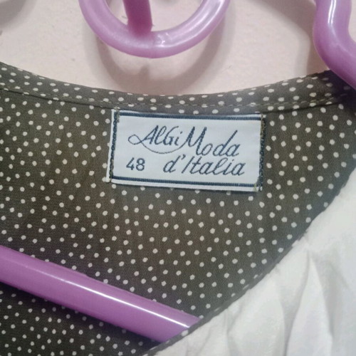 Tailor and dress used, pack of 3 colorful sets