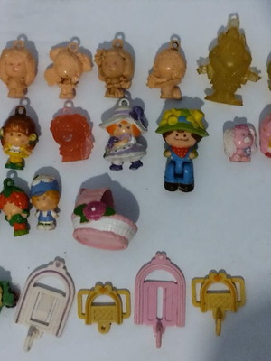 Charmkins lot used, all different
