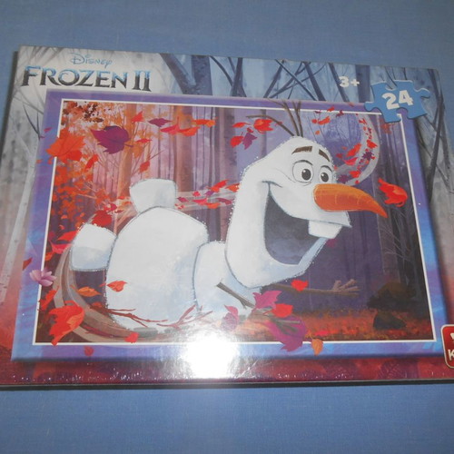 Frozen 2 puzzle 24 pieces new