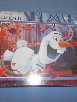 Frozen 2 puzzle 24 pieces new