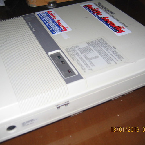 Panasonic 616 EASA-PHONE telephone system used