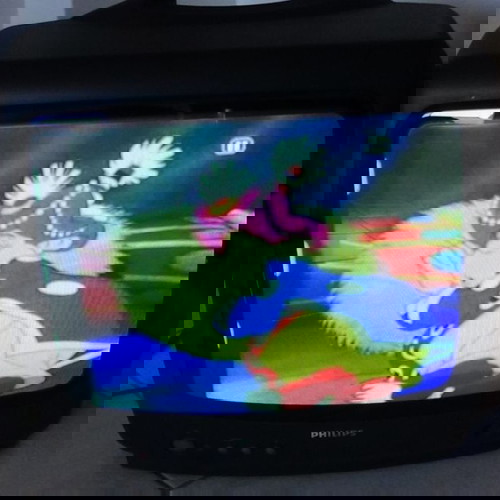 Τηλεόραση 14″ CRT Philips 14PT1352/01