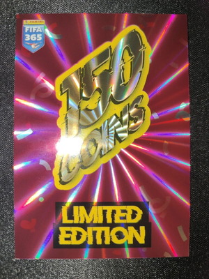 Panini Gold Limited Edition 150 coins FIFA 365 Adrenalyn XL 2024 σαν καινούργιο με αχρησιμοποίητο κωδικό