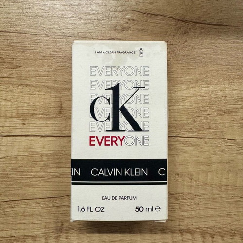 Calvin Klein Everyone 50ml Eau de Parfum new