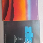 Sky 2 vinyl records used, pack of 2, excellent condition