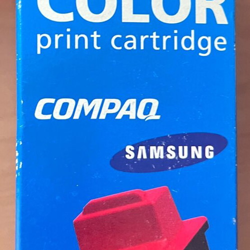 Lexmark 13619HC Ink Color New, Original Sealed