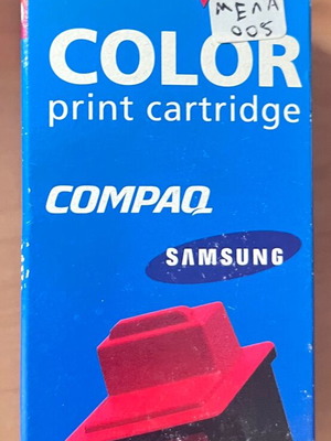Lexmark 13619HC Ink Color New, Original Sealed