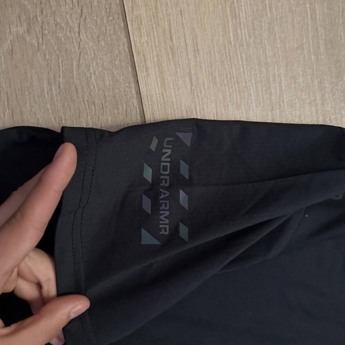 Under Armour set new, black, size M