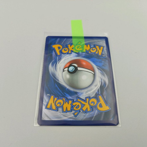 Bulbasaur 001/034 CLV 2023 Holo Pokemon card new