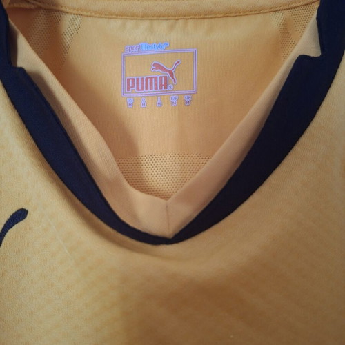 AEK vintage jersey used, size M, 2011-2012 season