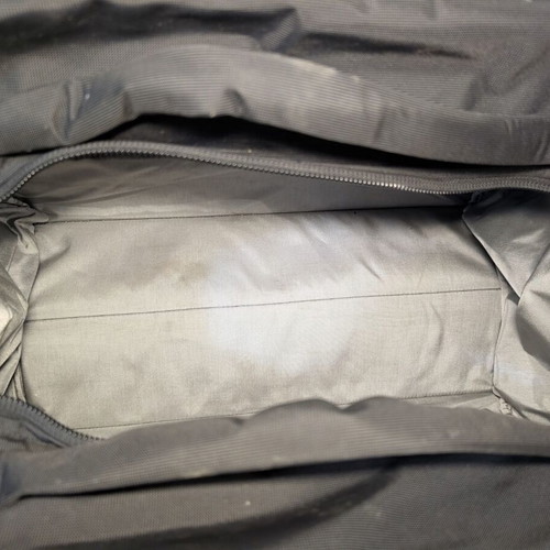 Evergoods Transit Duffel 35L travel bag, solution dyed black