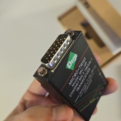 Πομποδέκτης Ethernet καινούργιο