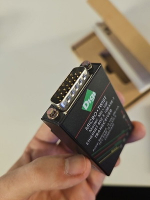 Πομποδέκτης Ethernet καινούργιο