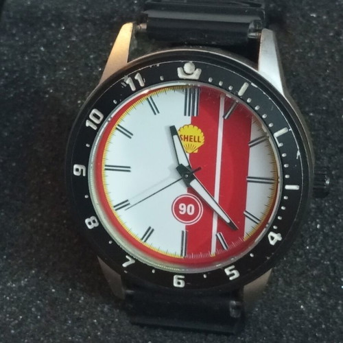 Shell 90 Years Anniversary Watch like new