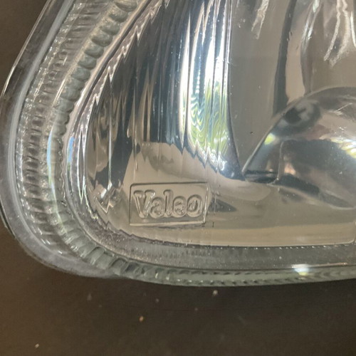 Renault Megane Coupe original left headlight used, Valeo, 1996-1998