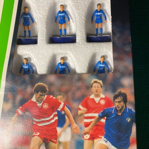 Vintage Subbuteo Team Ref 771 Manchester United like new