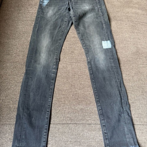 Guess jeans used, size XS, blue