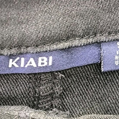 Kiabi XXL Waxed Skirt black, like new