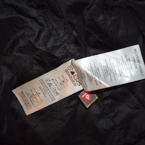 Patagonia Nano Puff men's jacket used, size S, black